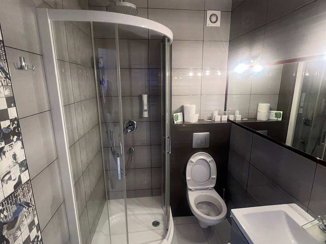 Hotel Senator Centrum Konferencyjne主图