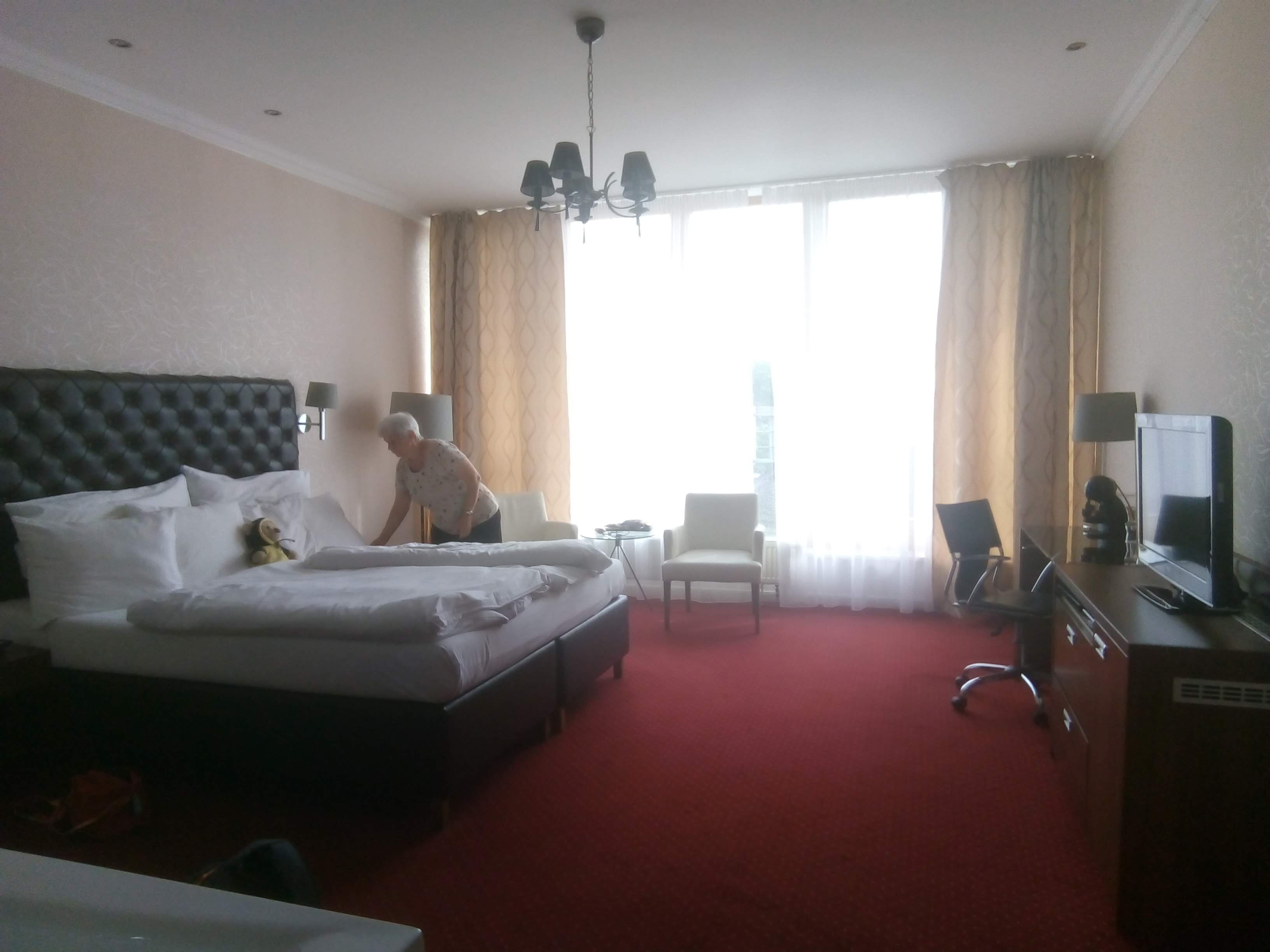 Pytloun City Boutique Hotel****-客卧