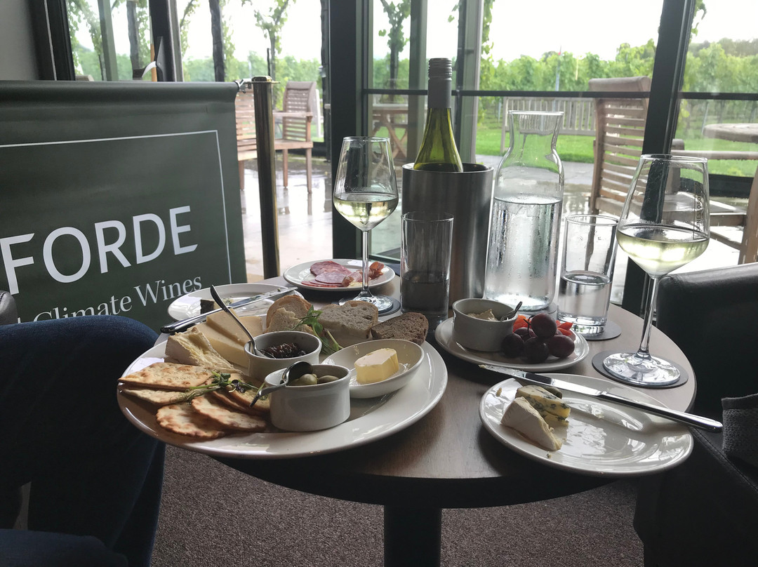 Dunesforde Vineyard-约克必去景点