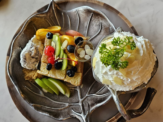 Amphawa Sri Cafe主图