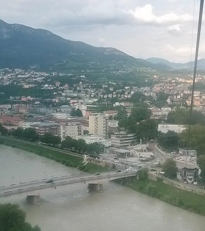 Funivia Trento Sardagna景点图片