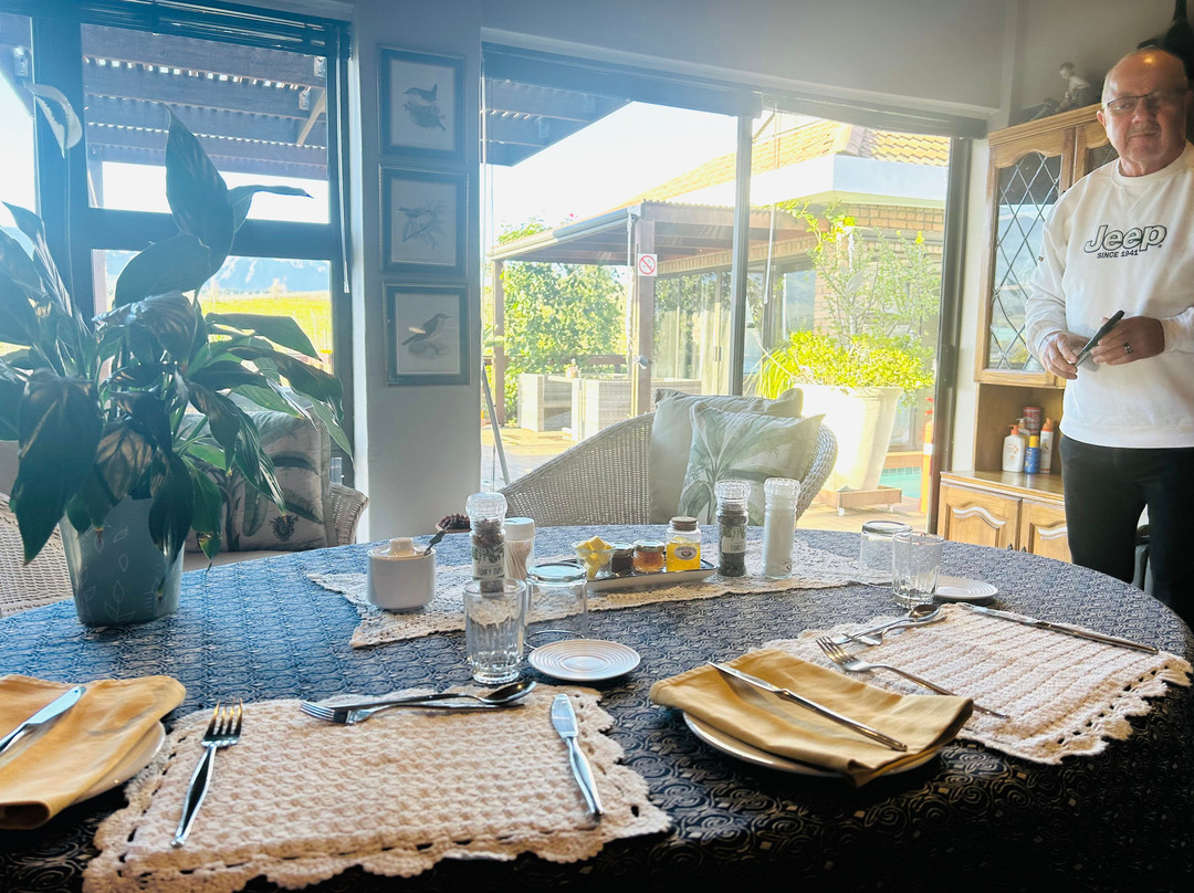 Wellington Country House主图