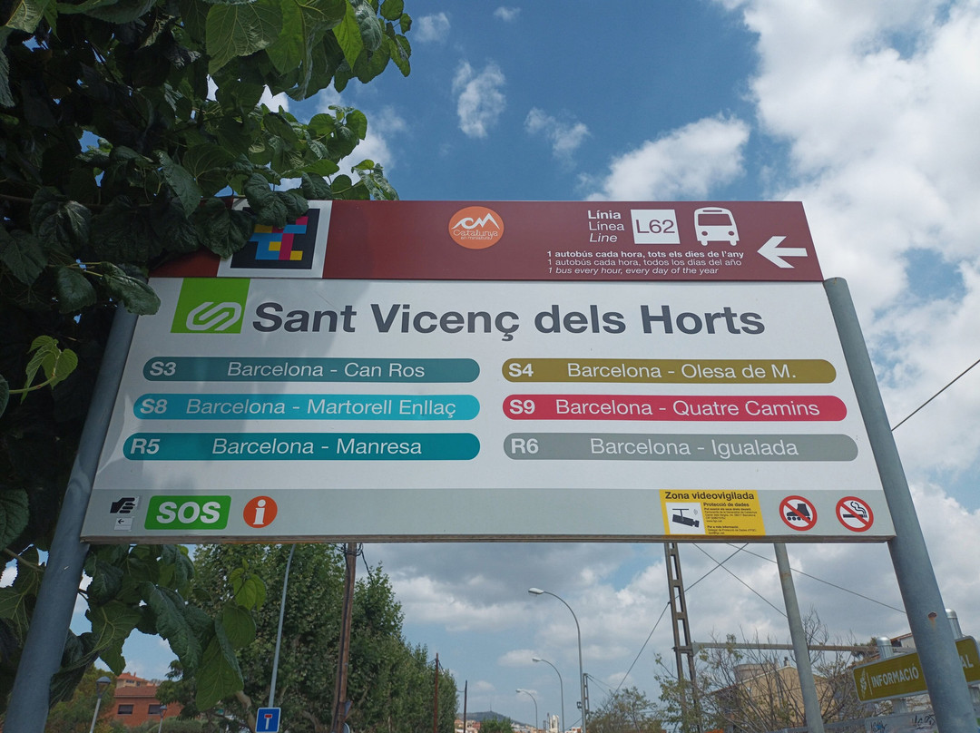 Catalunya en Miniatura-托雷利亚斯-德略布雷加特必去景点