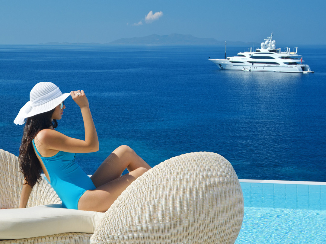 Petasos Beach Resort & Spa主图
