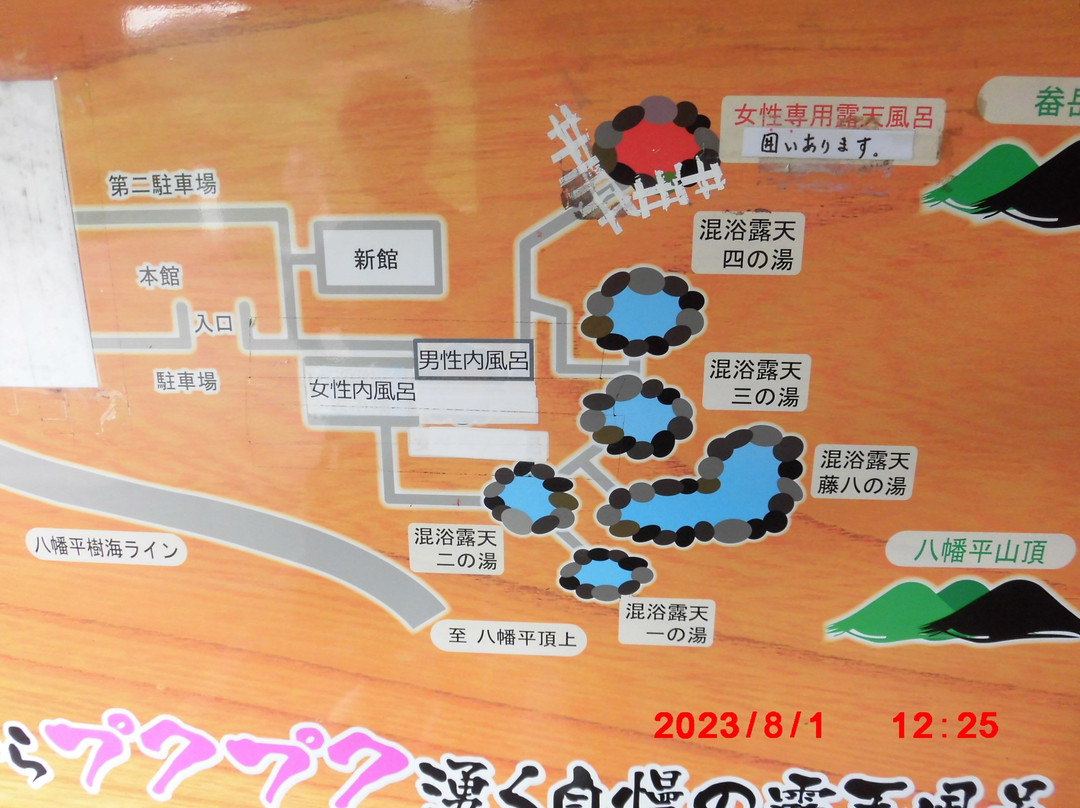 Toshichi-onsen Saiunso主图