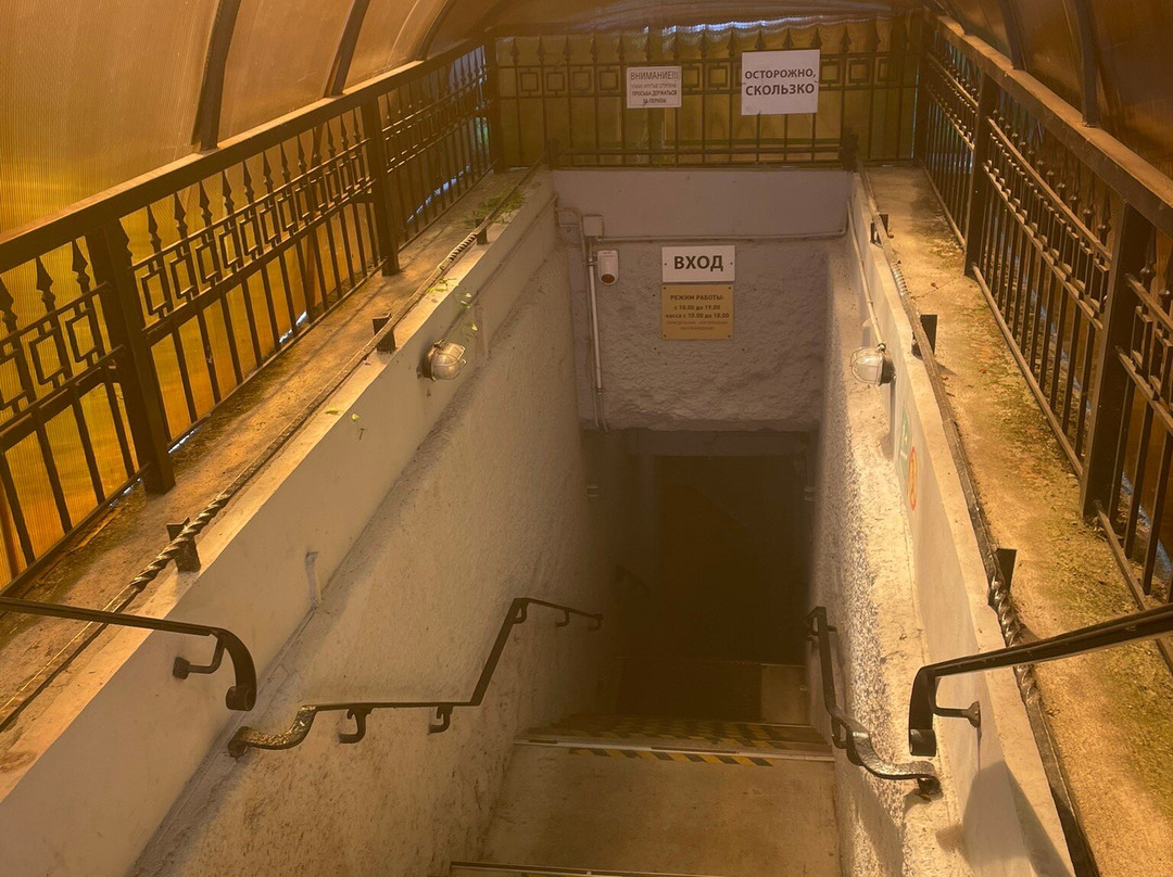 Bunker Museum景点图片