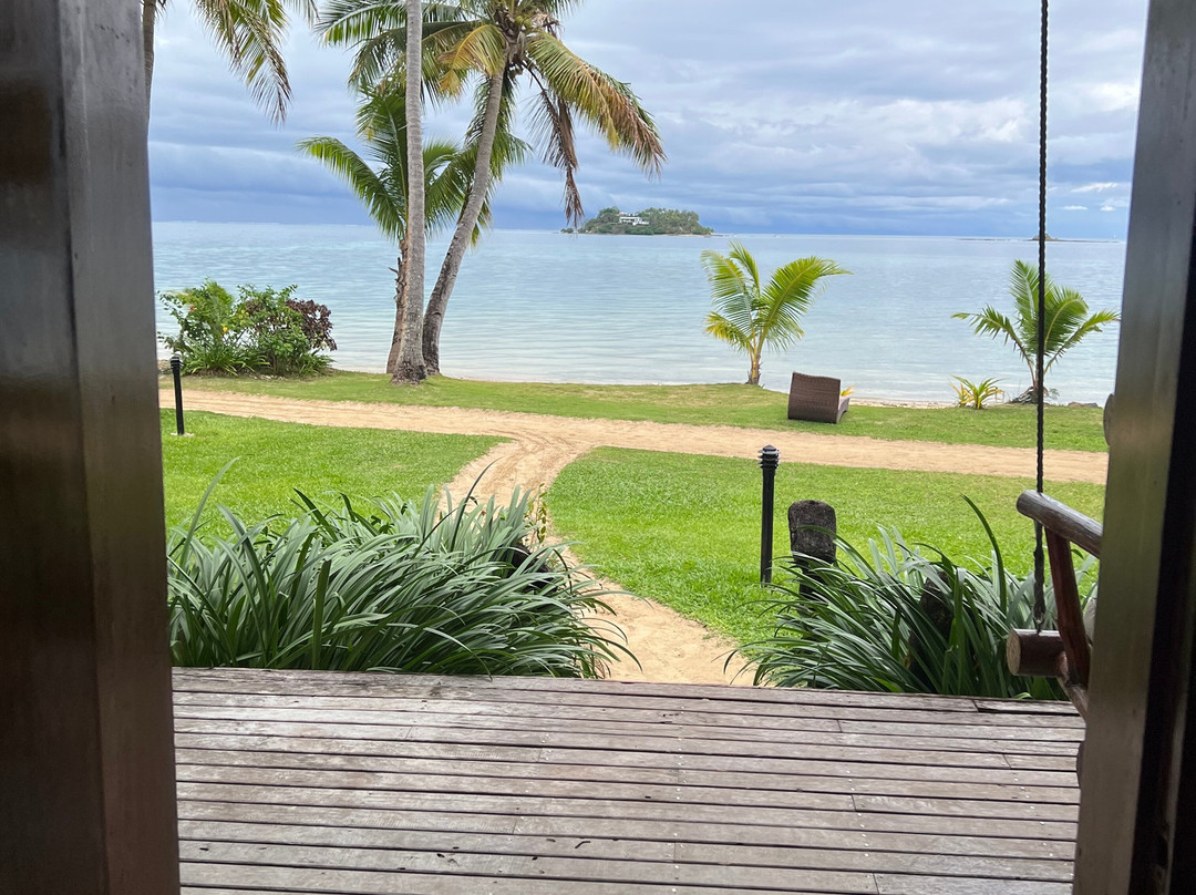 热带岛度假村主图