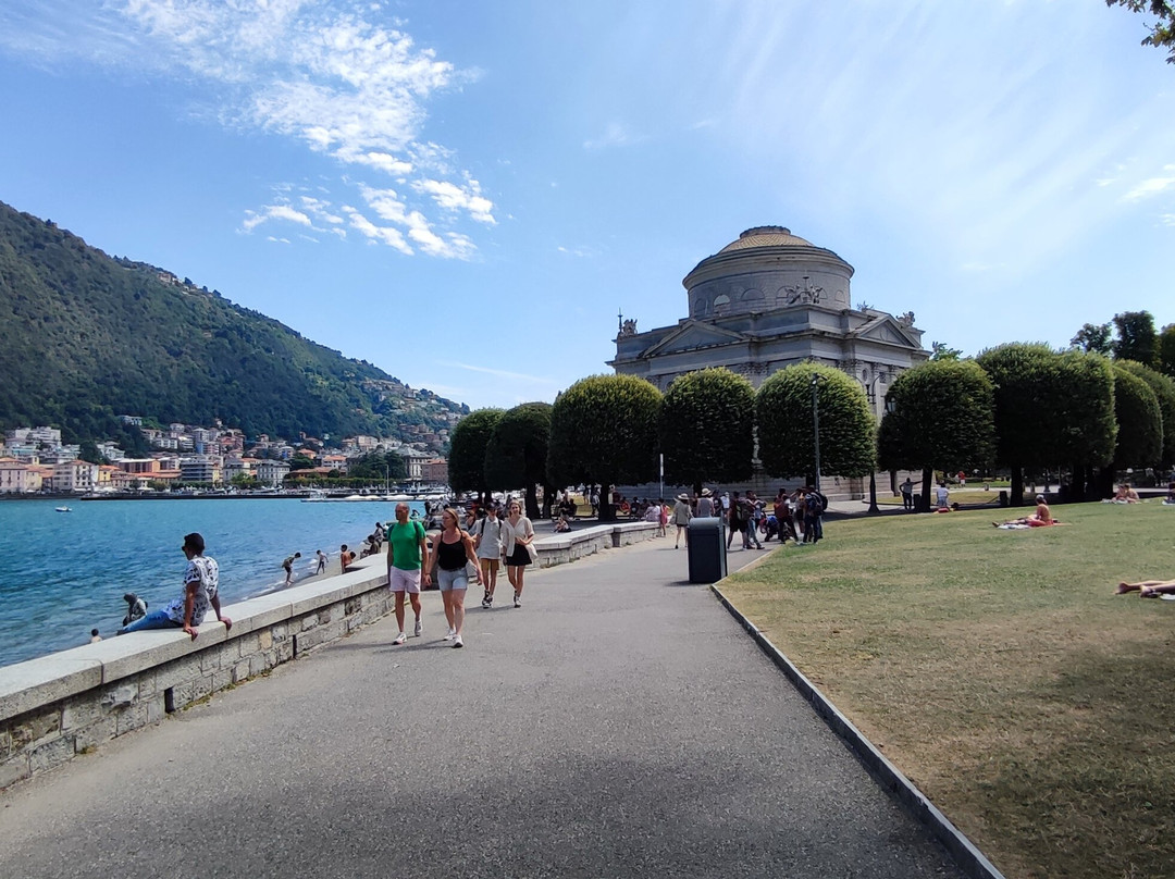 Centro Storico-科莫必去景点