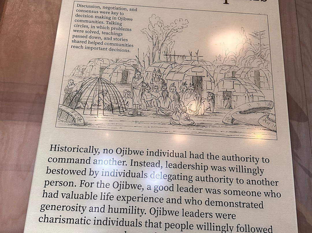 Museum of Ojibwa Culture景点图片