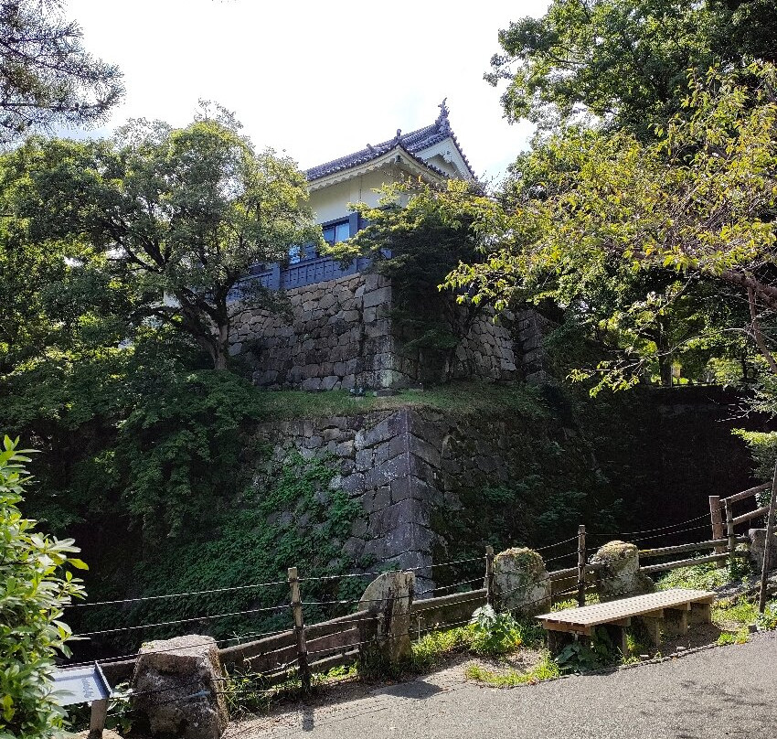 Okazaki Park-冈崎市必去景点