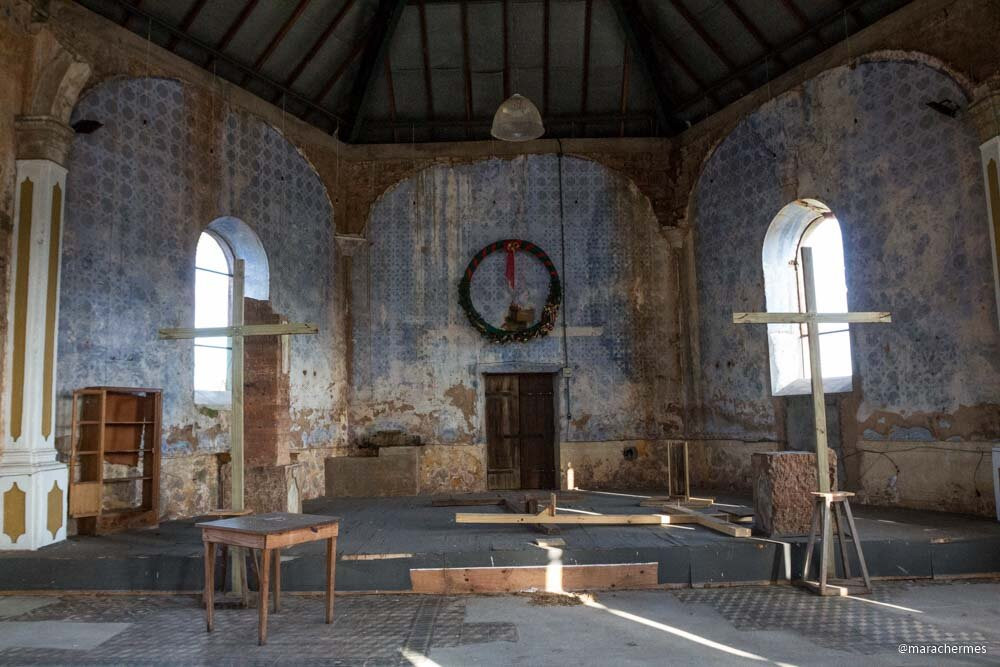 Igreja Em Ruínas景点图片