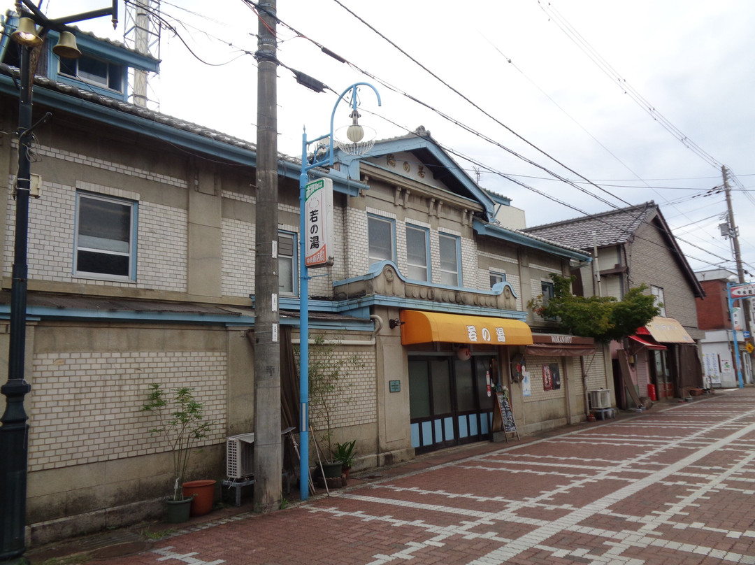 Wakanoyu-舞鹤市必去景点