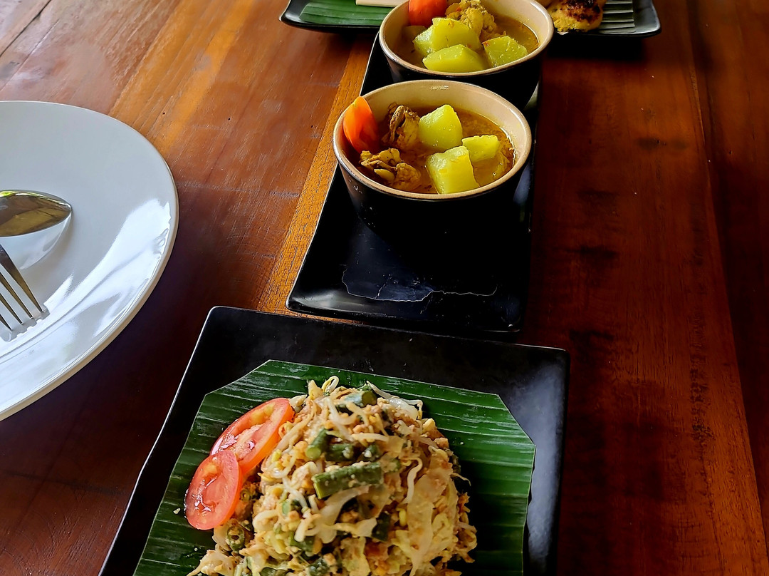 Umah Padi Bali Cooking Class景点图片