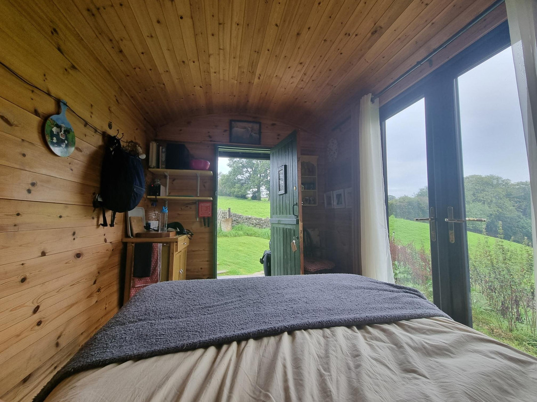 Serendipity Shepherd Hut