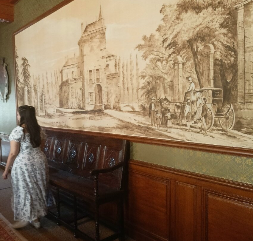 Château La Tour Carnet-Saint-Laurent-Medoc必去景点