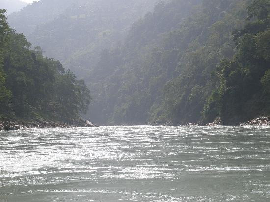 Seti Gandaki (Seti River)-博卡拉必去景点