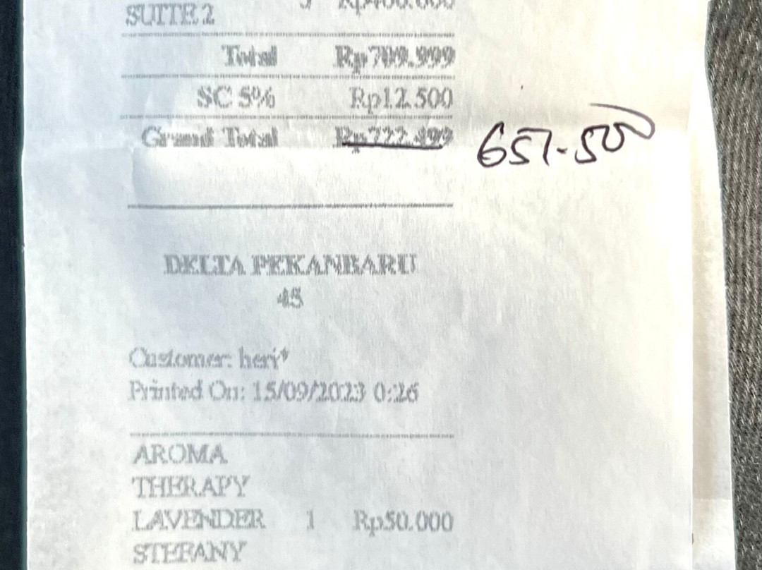 Delta Spa & Health Club Pekanbaru景点图片