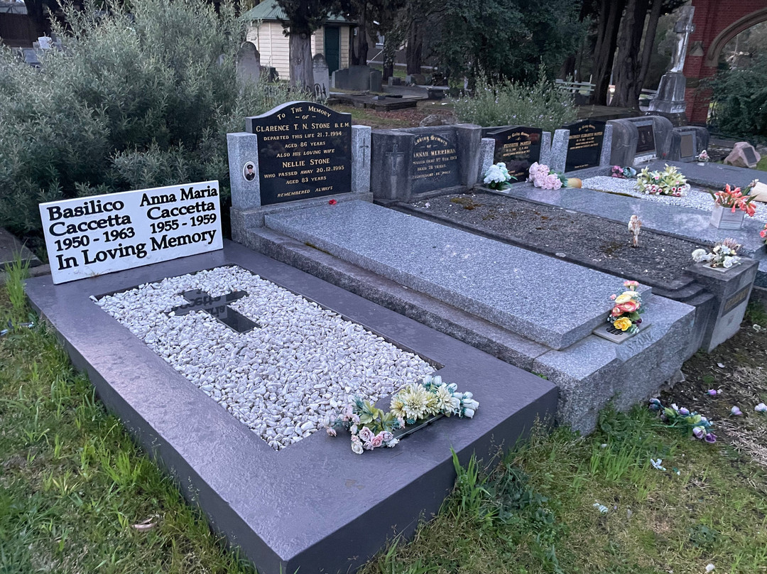 Nillumbik Cemetery景点图片