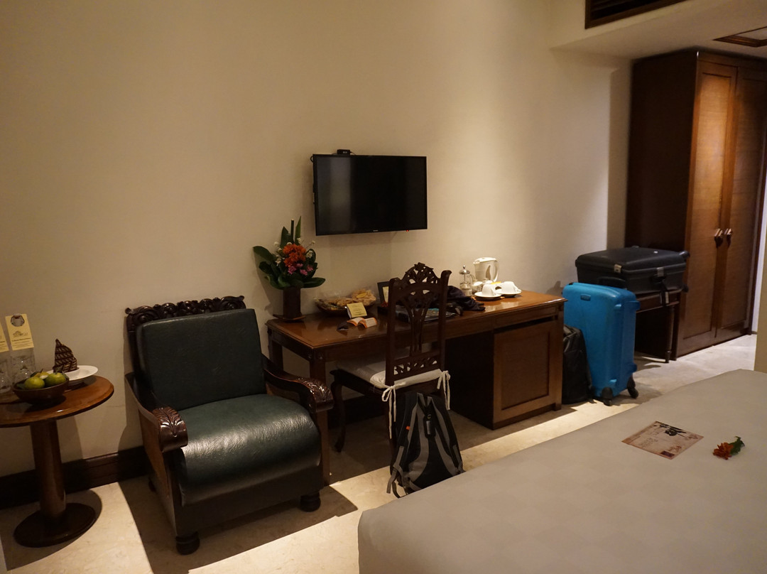 图古玛琅酒店主图
