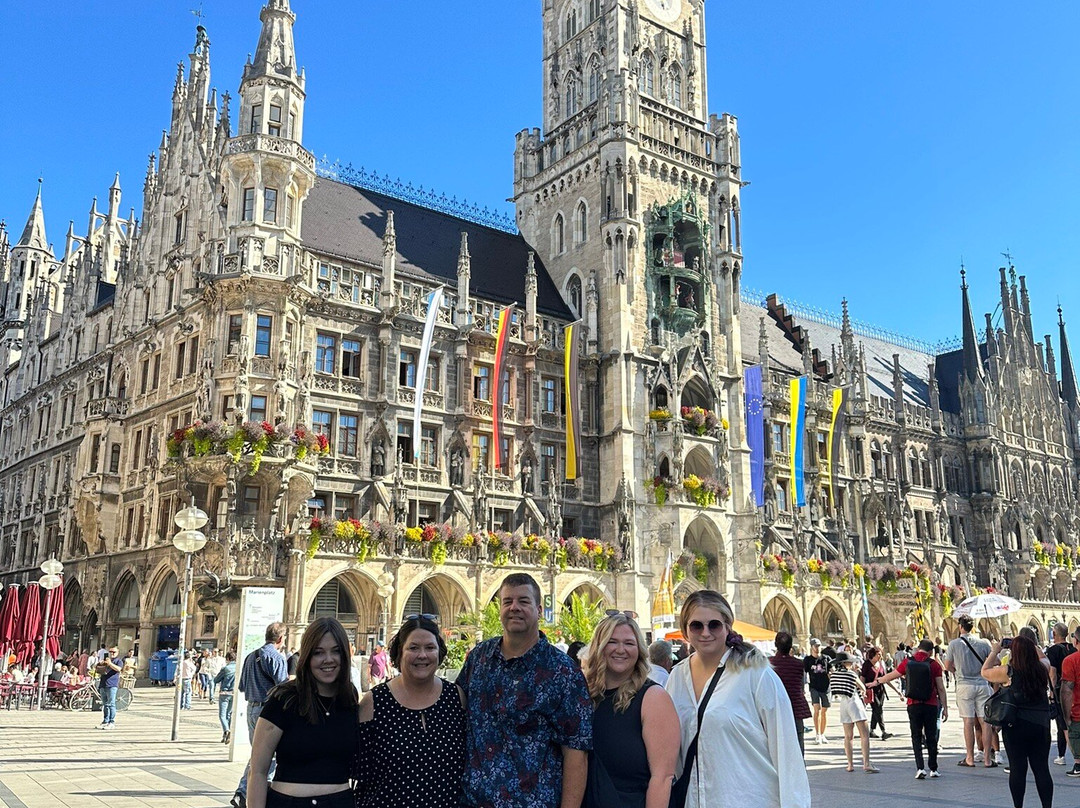 The Thirsty Historian-慕尼黑必去景点