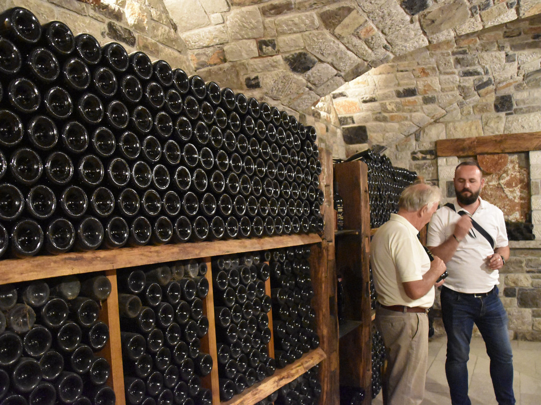 Boris Lisjak Winery-Dutovlje必去景点