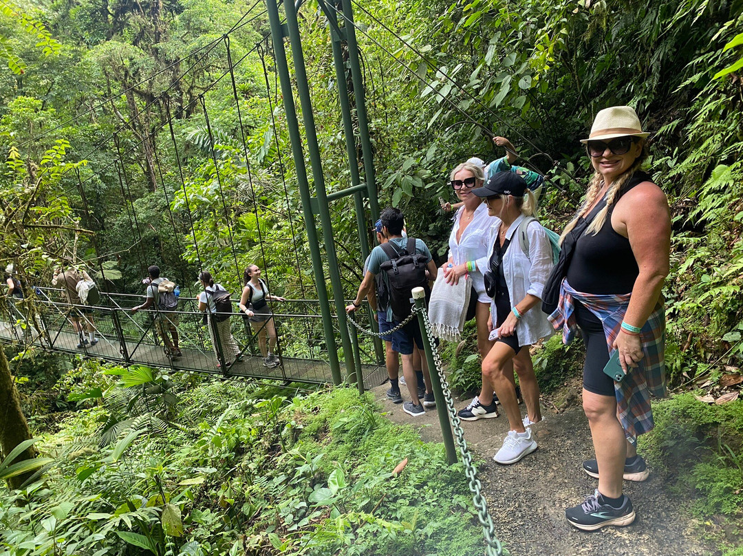 Expiatours Costa Rica-El Castillo必去景点