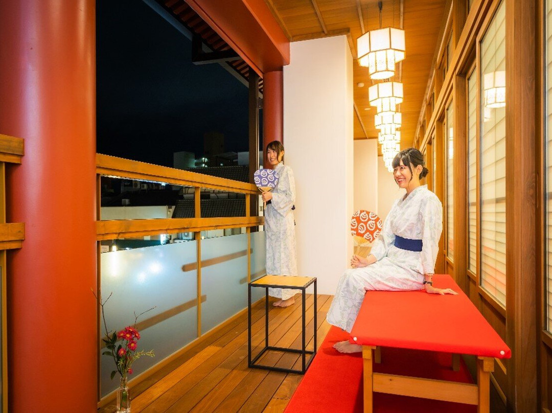 Dogo Onsen Annex Asuka-no-Yu-松山市必去景点