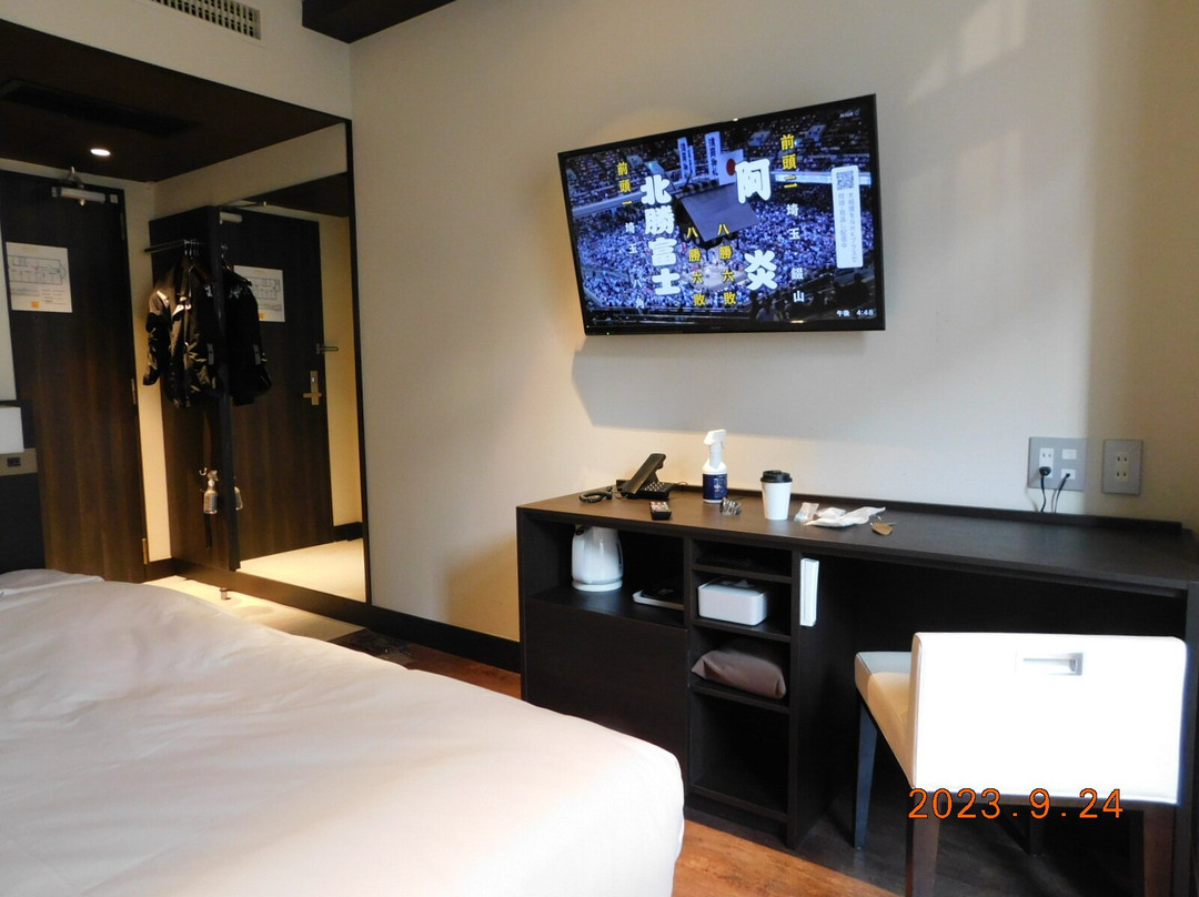 EN HOTEL Fujisawa主图