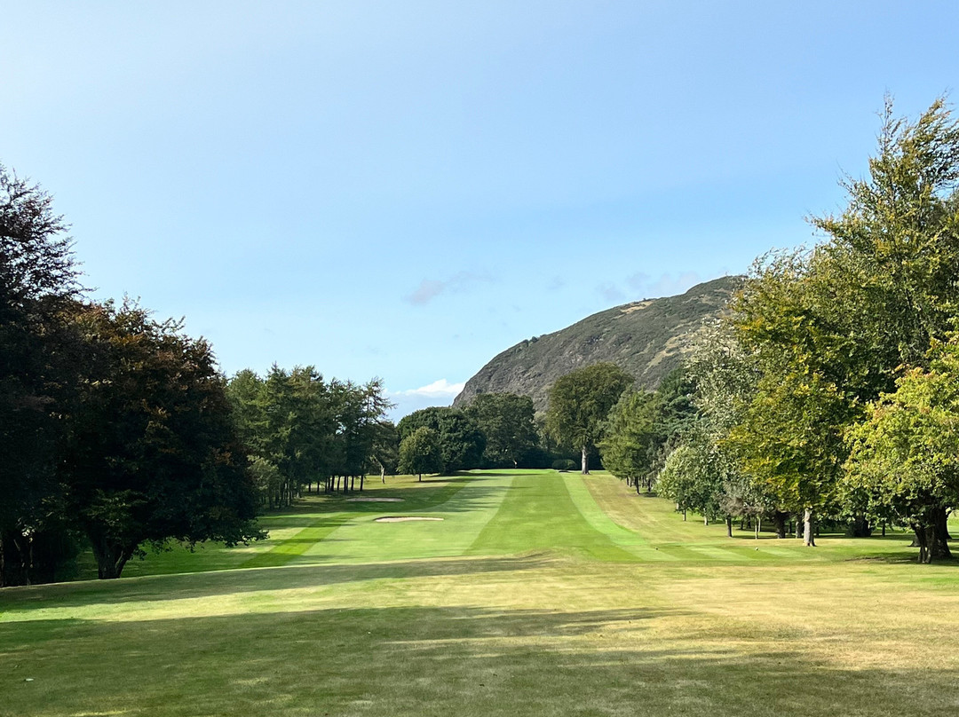 Duddingston Golf Club-爱丁堡必去景点