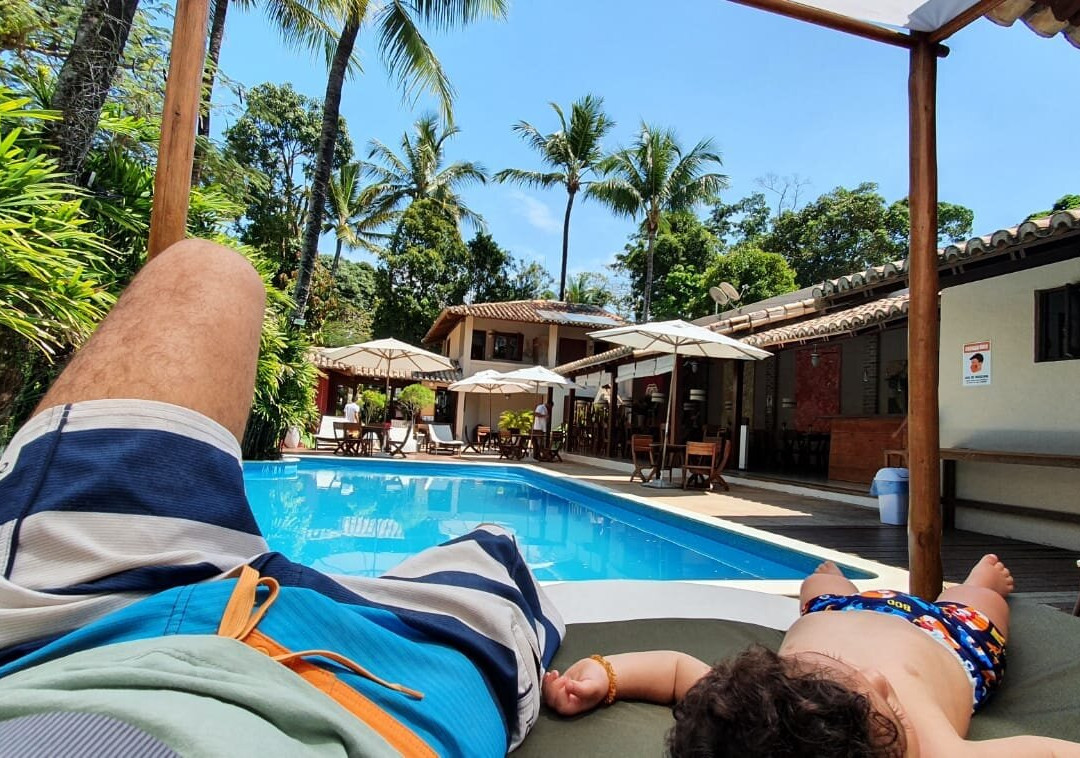 Pousada Coqueiros主图