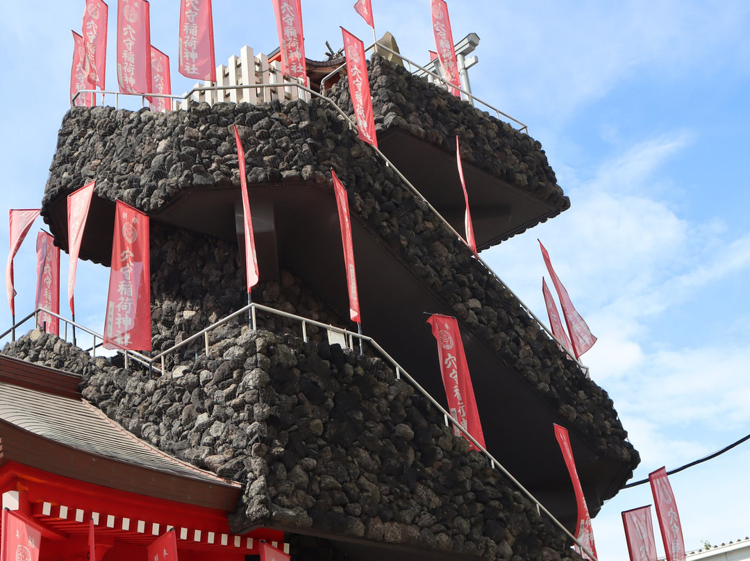Anamori Inari Shrine-大田区必去景点