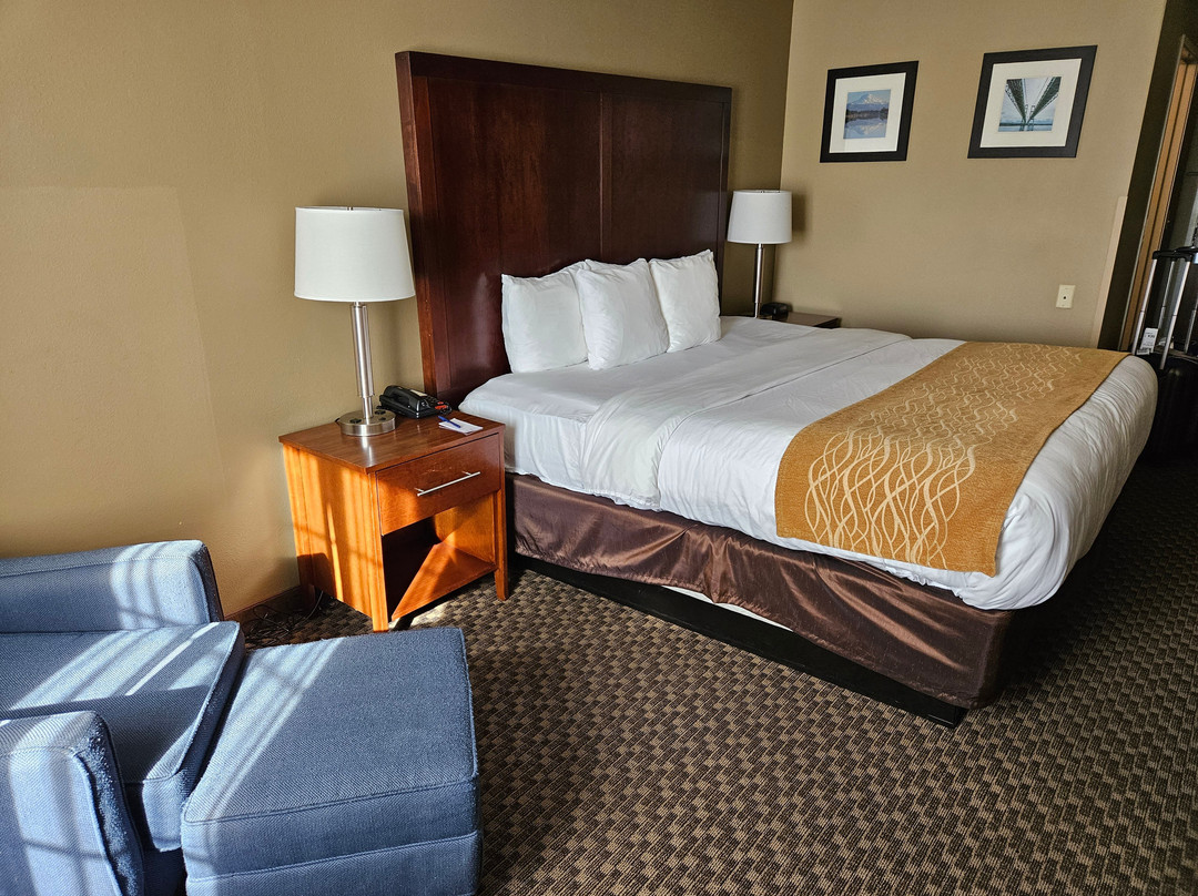 Comfort Inn Auburn - Seattle主图