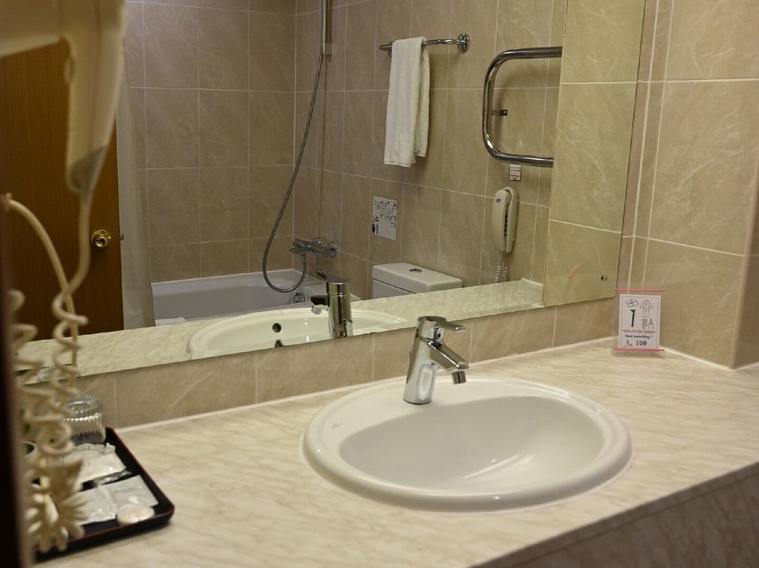 Sakhalin Sapporo Hotel主图