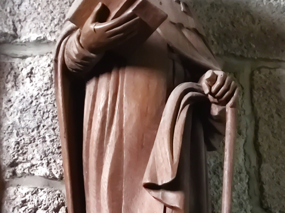Abbatiale de Saint Léger景点图片