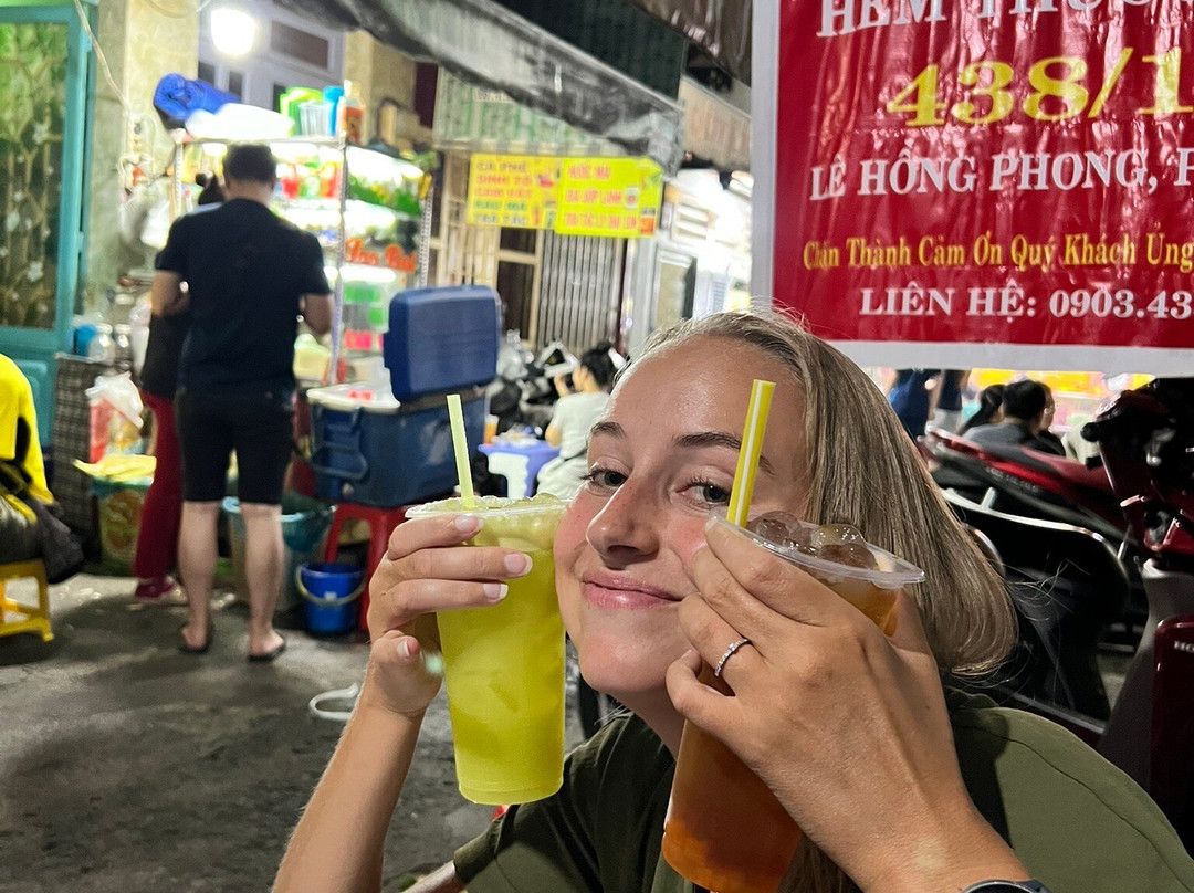 Free Scooter Saigon-胡志明市必去景点