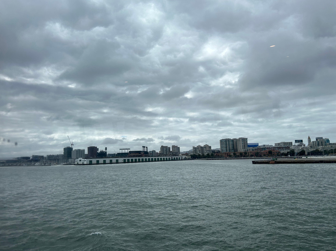 City Cruises San Francisco景点图片