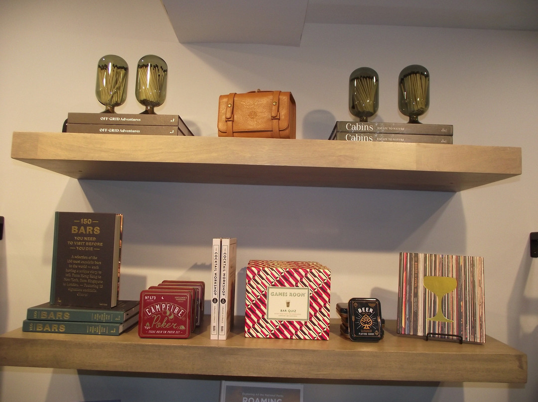 The Shop by WHEAT-Dover必去景点