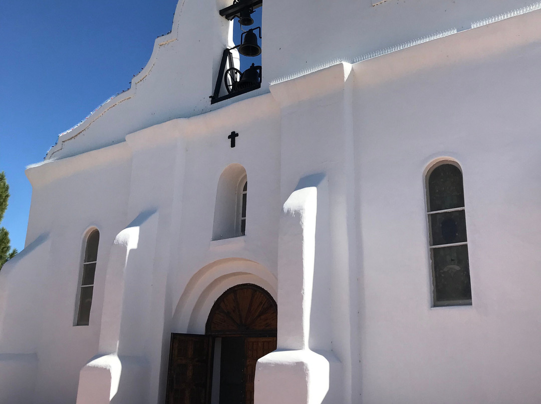 El Paso Mission Trail-埃尔帕索必去景点