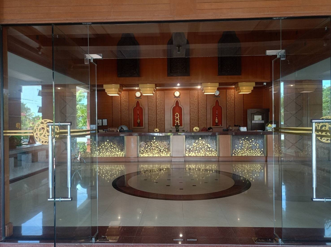 丽格尔城市酒店主图