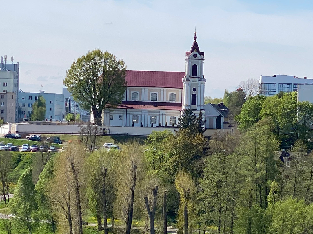The Fraciscan Monastery and Church-格罗德诺必去景点