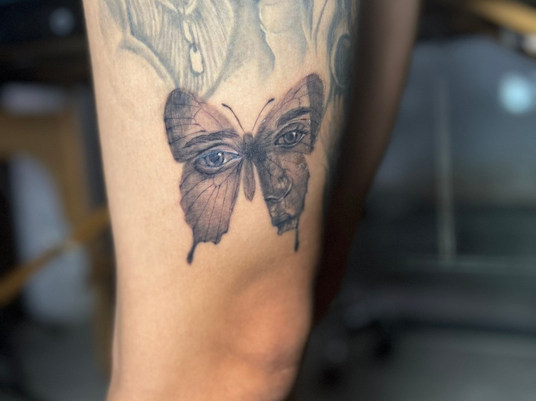 Hiếu Tattoo Nha Trang-芽庄必去景点