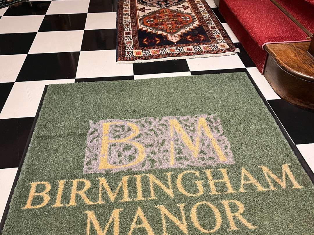 Birmingham Manor Bed and Breakfast主图