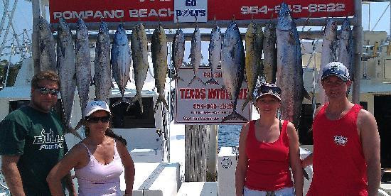 Killin' Time Charters-庞帕诺比奇必去景点