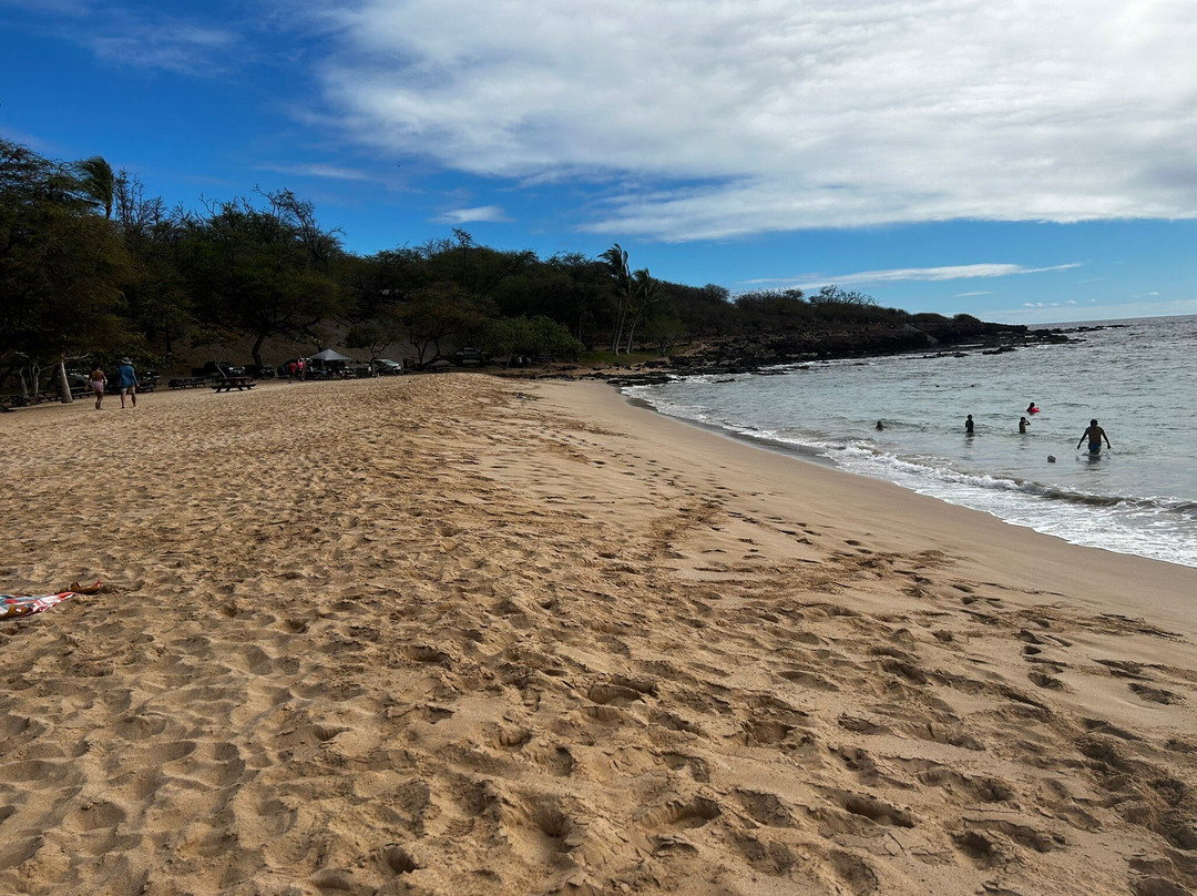 呼罗普海滩-拉奈岛必去景点