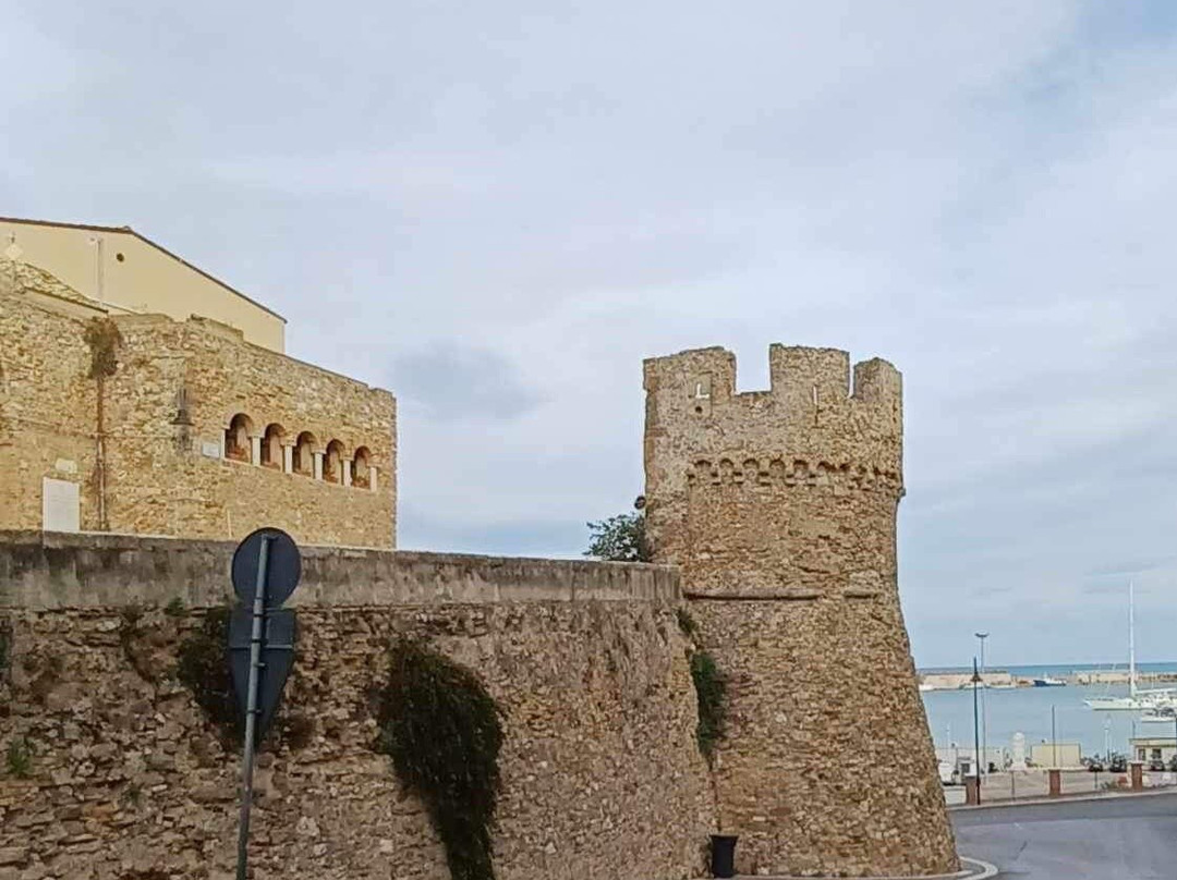 Belvedere della Torretta景点图片