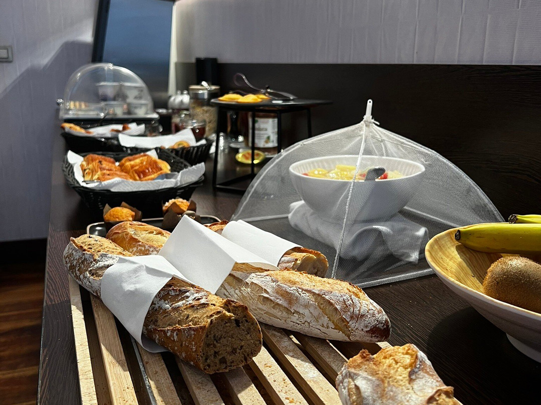 Hôtel de l'Europe Grenoble Hyper Centre主图