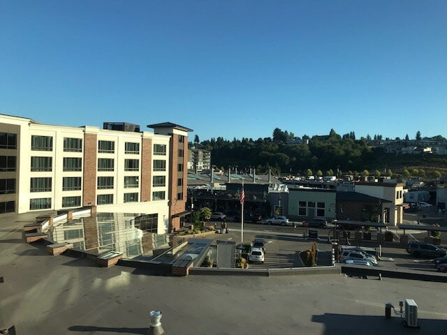 Silver Cloud Hotel Tacoma At Point Ruston Waterfront主图