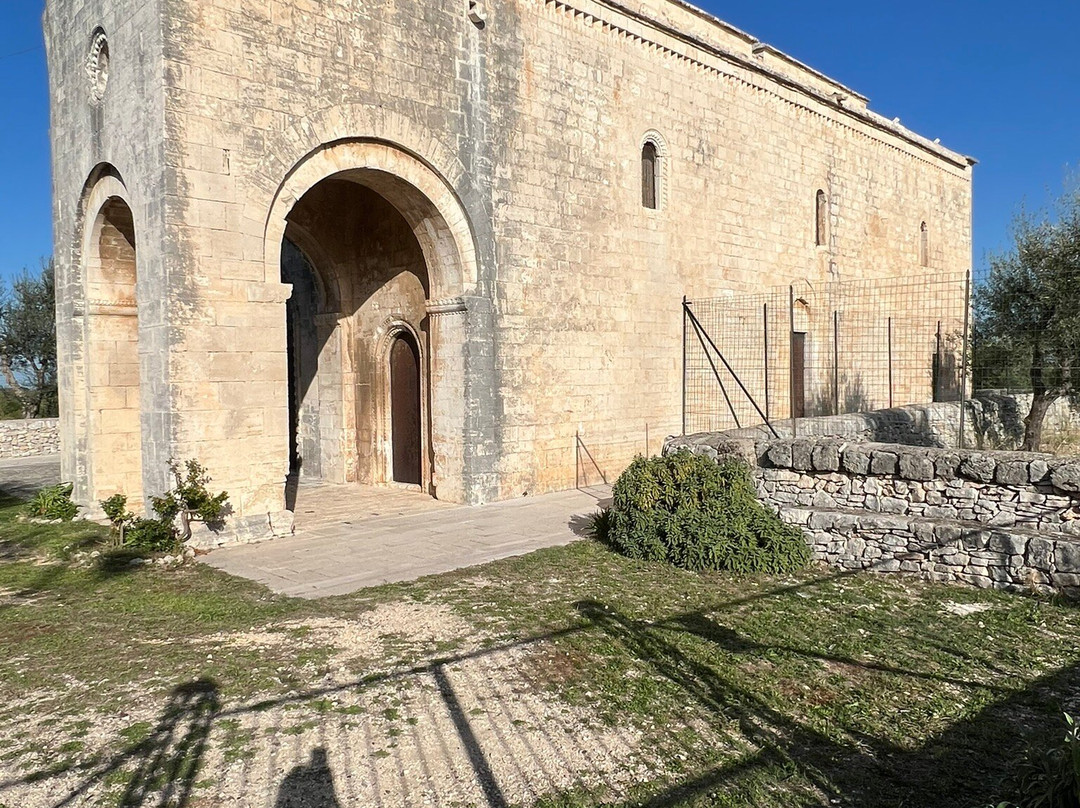 Chiesa di Ognissanti di Cuti-Valenzano必去景点