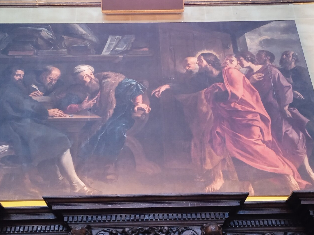 Eglise Saint-Loup-那慕尔必去景点