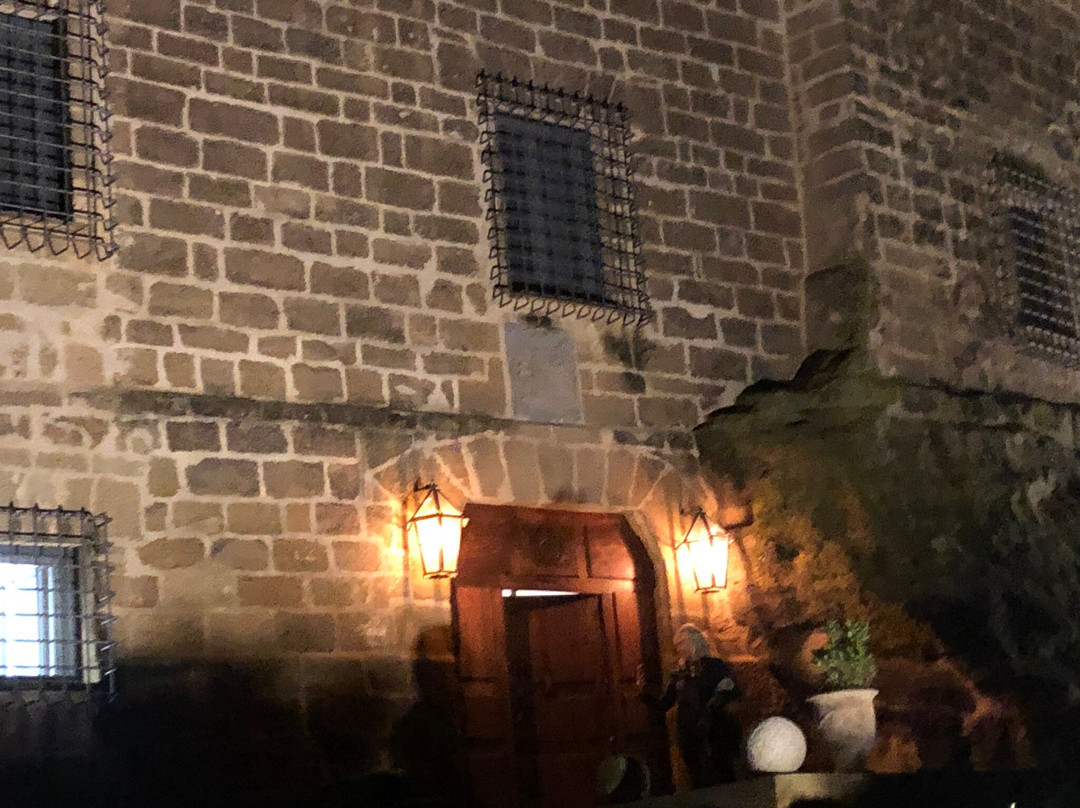Castillo de Corvinos主图